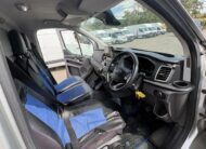 2018 Ford Transit Custom – Model: Transit Custom 300 Limited – CT68HWN