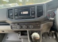 2021 Volkswagen Crafter – Model: Crafter CR35 Trendline TDI – DN21ZSR