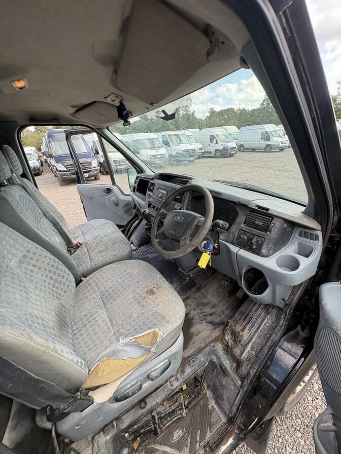 2008 Ford Transit – Model: Transit 85 T280 SWB FWD – KO08LVT