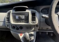 2009 Vauxhall Vivaro – Model: Vivaro 2700 CDTi SWB – WP59PZD