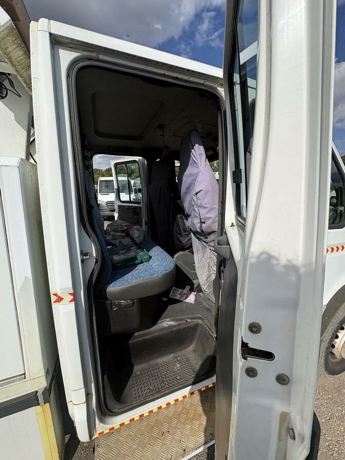 2001 Iveco Daily – Model:  – Y779PSP