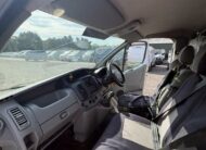 2012 Renault Trafic – Model: Trafic SL27 dCi – WG61MXV