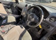 2013 Volkswagen Caddy MaxI – Model: Caddy Maxi C20 Kombi TDI 140 – GY62NXK