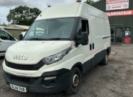 2019 Iveco Daily – Model: Daily 35S12v – BL68OUB