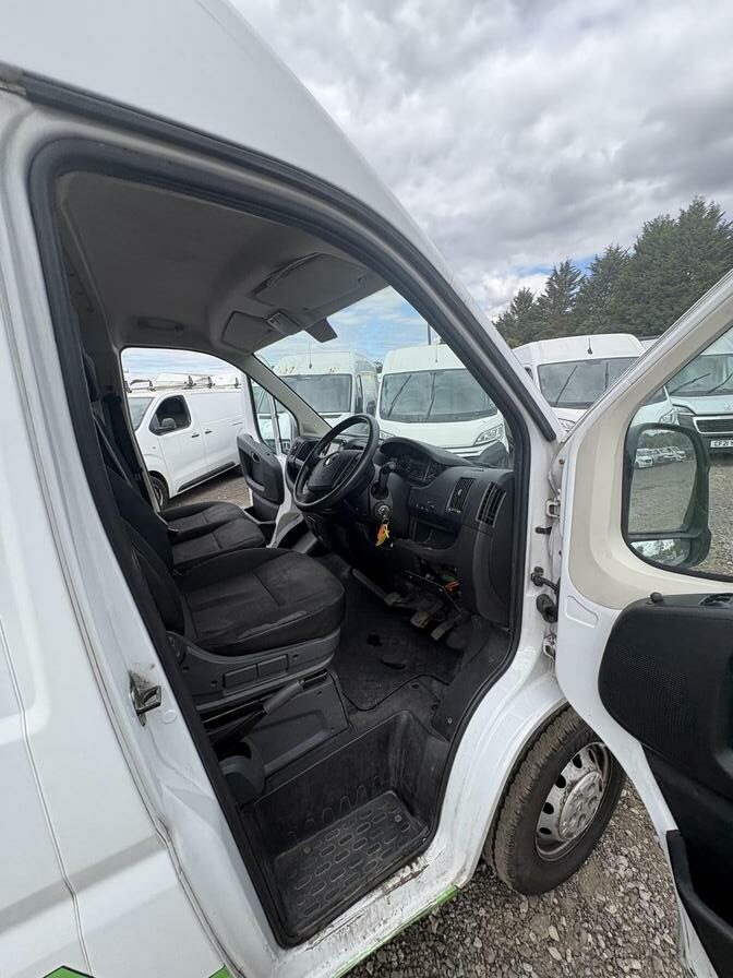 2022 Vauxhall Movano – Model: Movano L2H2 F3500 Dynamic TD S/S – DE22MHM