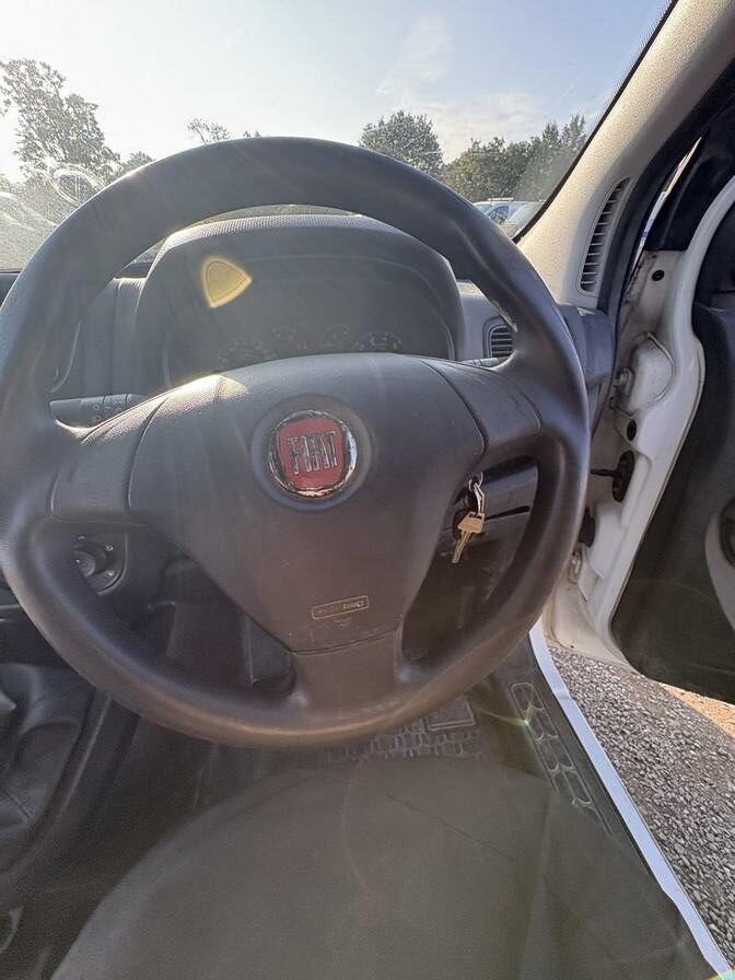 2016 Fiat Doblo Cargo – Model: Doblo 16v MultiJet – WO16XDU