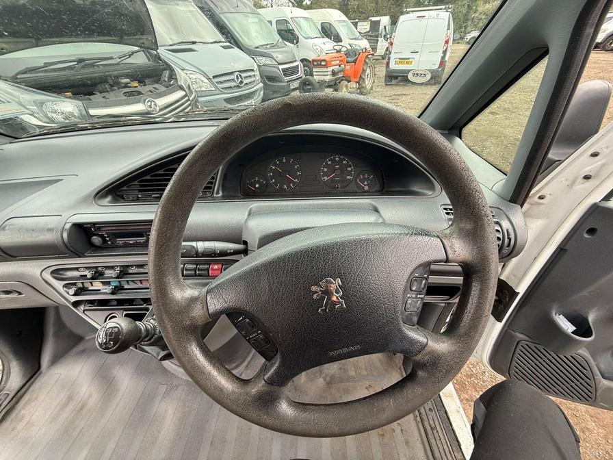 2004 Peugeot Expert – Model: Expert 900 HDi – LN04VWU