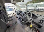 2018 Citroen Relay – Model: Relay 35 L2H1 Enterprise Blue HDi – WV68WMW