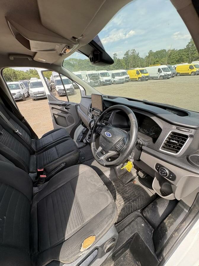 2019 Ford Transit Custom – Model: Transit Custom 300 Limited Edition Auto – HR19NFF