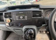 2011 Ford Transit – Model: Transit 115 T330 SWB Limited RWD – GF11ANR