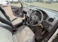 2011 Volkswagen Caddy – Model: Caddy C20 TDI 102 – YE61OWB