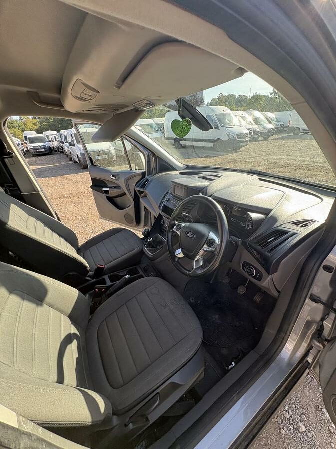 2022 Ford Transit Connect – Model: Transit Connect 250 Limited EcoBlue – BG72WNR