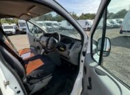 2005 Vauxhall Vivaro – Model: Vivaro 2900 CDTi 82 SWB – KS54PXC