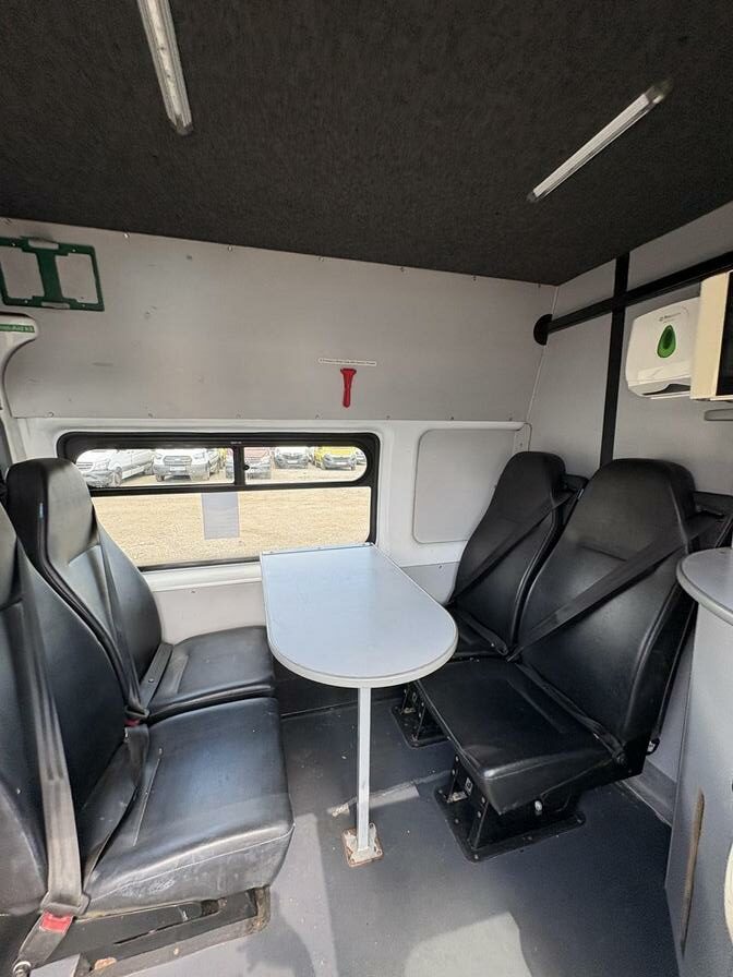 2014 Ford Transit – Model: Transit 125 T350 RWD – YR63VOC