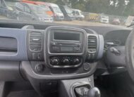 2015 Vauxhall Vivaro – Model: Vivaro  2700 CDTI – BP64XSC
