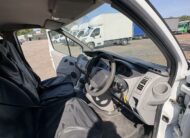 2012 Vauxhall Vivaro – Model: Vivaro 2700 CDTi 113 SWB – EA12LZX