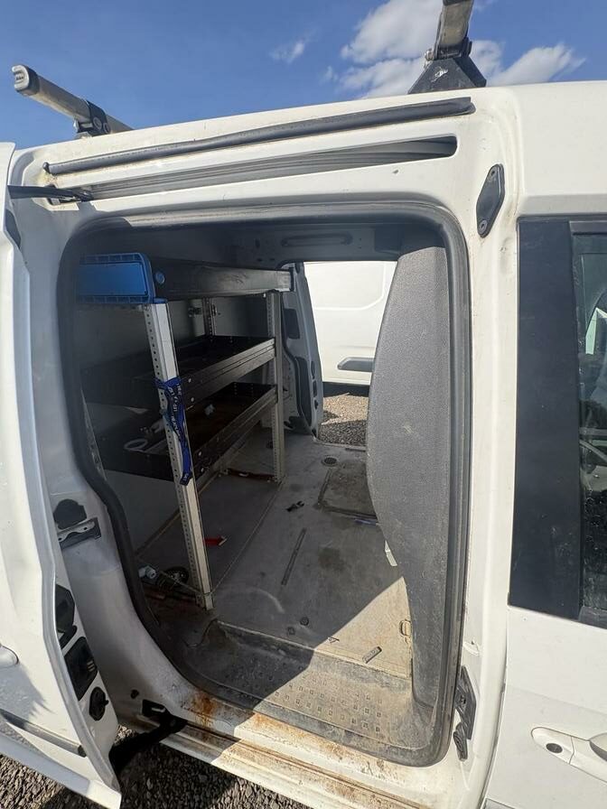 2016 Volkswagen Caddy MaxI – Model: Caddy Maxi C20 Highline TDI – RX66NLE