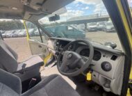 2010 Vauxhall Movano – Model: Movano 3500 CDTi LWB – YX10ELW