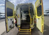 2008 Renault Master – Model: Master 100.35 LWB – PL08YFJ