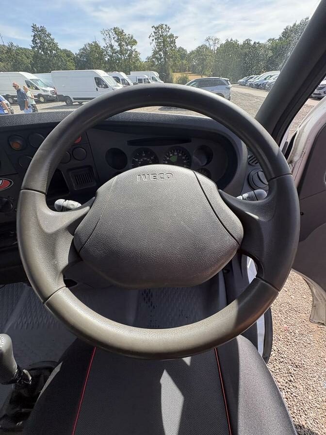 2006 Iveco Daily – Model: Daily 35 S14 LWB – BU06OEY