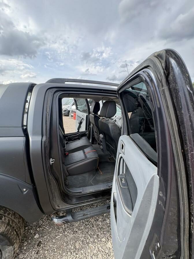 2015 Ford Ranger – Model: Ranger Wildtrak 4×4 TDCi – YR65PXZ