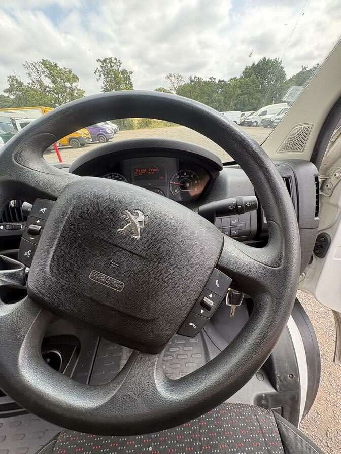 2019 Peugeot Boxer – Model: Boxer 435 Professional L4H2 Blue HDi – CN19KTE