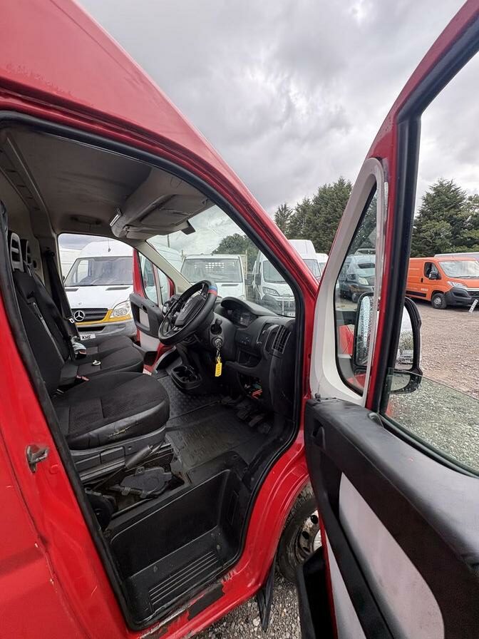 2019 Citroen Relay – Model: Relay 35 L3H2 Enterprise Blue HDi – CN69NRX