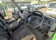 2012 Iveco Daily – Model: Daily 35C13 MWB – WX61MTK