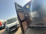 2020 Citroen Relay – Model: Relay 35 Heavy L4H3 Enterprise Blue HDi S/S – LB20VXY