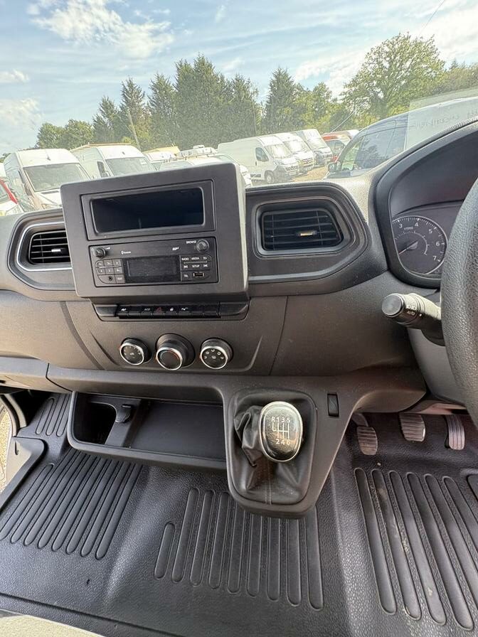 2020 Vauxhall Movano – Model: Movano L3H2 F3500 CDTi – DP70FZF