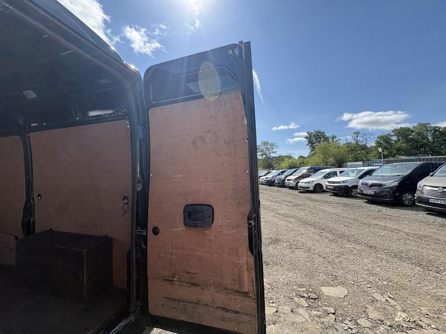 2022 Citroen Relay – Model: Relay 35 L2H2 Enterprise Blue HDi S/S – MT22VLF