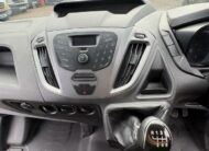 2016 Ford Transit Custom – Model: Transit Custom 290 – FD66KZH