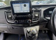 2018 Ford Transit Custom – Model: Transit Custom 300 Limited – CT68HWN