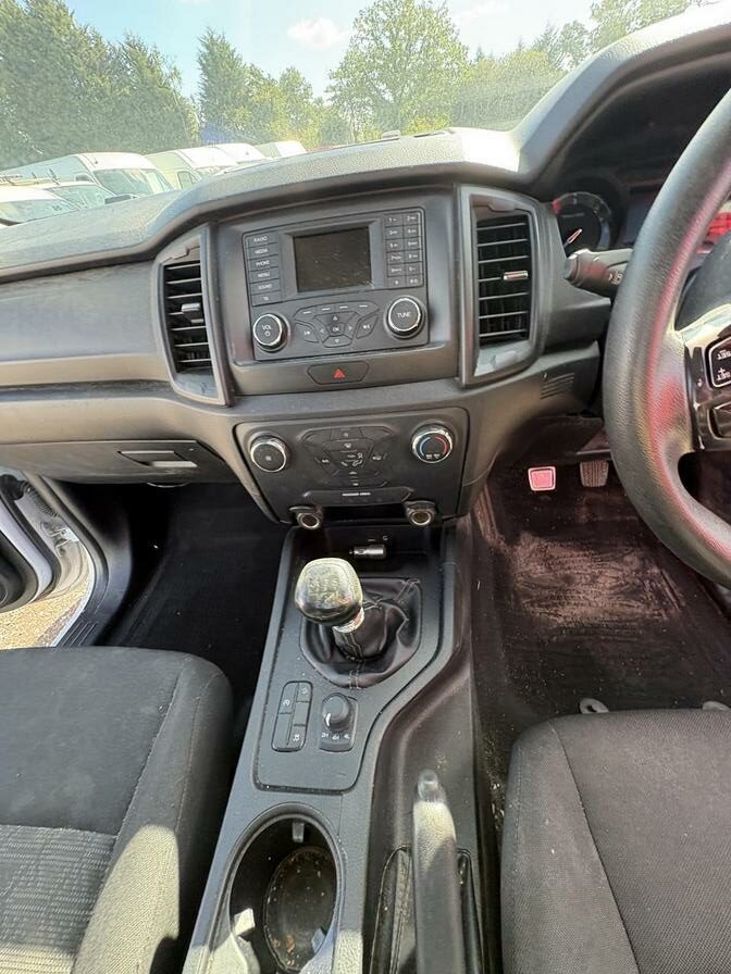 2021 Ford Ranger – Model: Ranger XL EcoBlue 4×4 – YJ21VYT