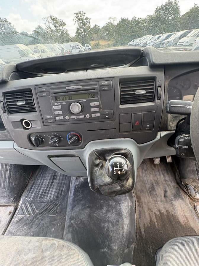 2008 Ford Transit – Model: Transit 85 T280 SWB FWD – KO08LVT