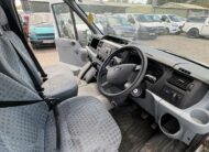 2014 Ford Transit – Model: Transit 125 T350 RWD – YR63VOC