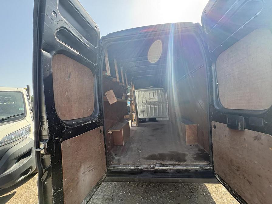 2020 Citroen Relay – Model: Relay 35 Heavy L4H3 Enterprise Blue HDi S/S – LB20VXY