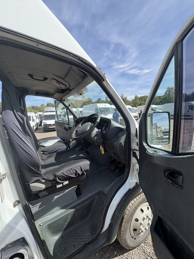 2006 Iveco Daily – Model: Daily 35 S14 LWB – BU06OEY