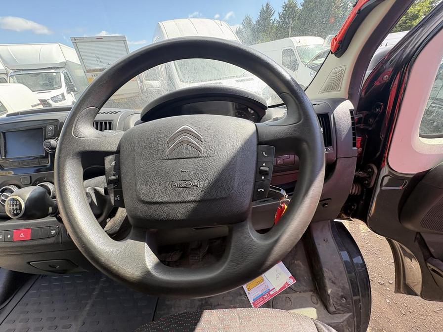 2022 Citroen Relay – Model: Relay 35 L2H2 Enterprise Blue HDi S/S – MT22PNV