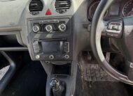 2013 Volkswagen Caddy MaxI – Model: Caddy Maxi C20 Kombi TDI 140 – GY62NXK