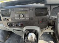 2007 Ford Transit – Model: Transit 100 T350 LWB Double Cab RWD – NJ57YRN