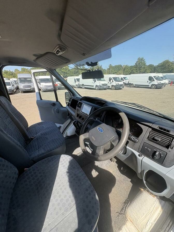 2009 Ford Transit – Model: Transit 100 T350 LWB RWD – SB09FPG