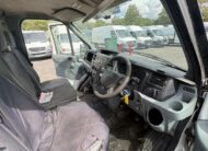 2011 Ford Transit – Model: Transit 140 T350 MWB Limited Double Cab – NA11CZR