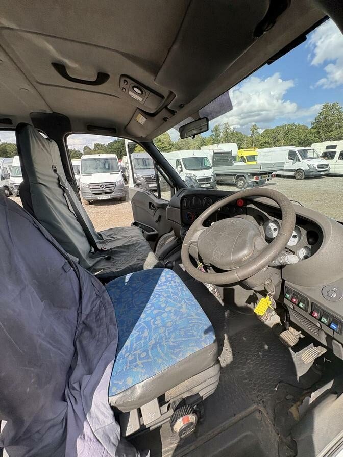 2001 Iveco Daily – Model:  – Y779PSP