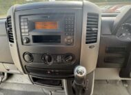 2018 Mercedes-Benz Sprinter – Model: Sprinter 314 CDi – LN18DFU