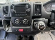 2018 Citroen Relay – Model: Relay 35 L2H1 Enterprise Blue HDi – WV68WMW