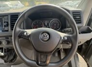 2021 Volkswagen Crafter – Model: Crafter CR35 Trendline TDI – DN21ZSR