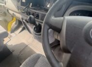 2010 Vauxhall Movano – Model: Movano 3500 CDTi LWB – YX10ELW