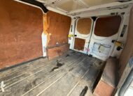 2018 Ford Transit Custom – Model: Transit Custom 300 Limited – CV18LZK