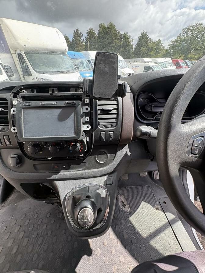 2018 Fiat Talento – Model: Talento SX MultiJet II – NV67UTR